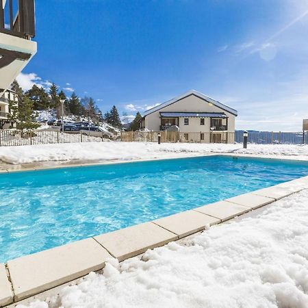 Residence Odalys Mille Soleils Font-Romeu-Odeillo-Via Eksteriør billede
