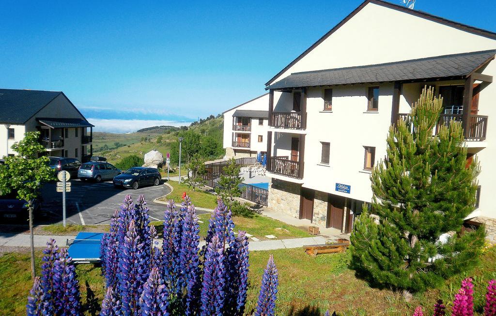Residence Odalys Mille Soleils Font-Romeu-Odeillo-Via Eksteriør billede