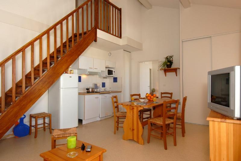 Residence Odalys Mille Soleils Font-Romeu-Odeillo-Via Eksteriør billede
