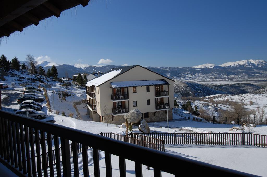 Residence Odalys Mille Soleils Font-Romeu-Odeillo-Via Eksteriør billede